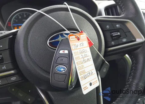 2021 Subaru Ascent Limited from USA, damaged, VIN 4S4WMALD2M3401536